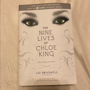 The Nine Lives of Chloe King